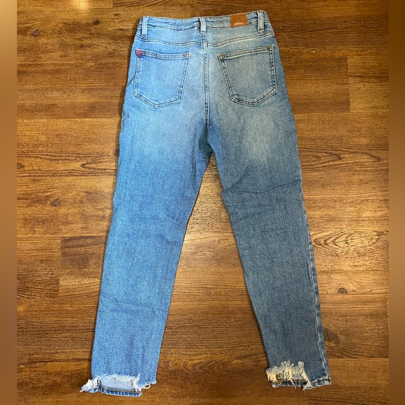 Urban Outfitters BDG Girlfriend High Rise Jeans - Picture 6 of 7